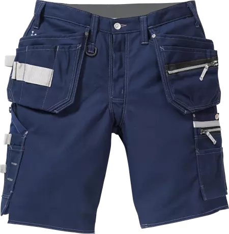 Shorts en ¾ piraatbroek - 116701 GenY 2102 CYD blauw