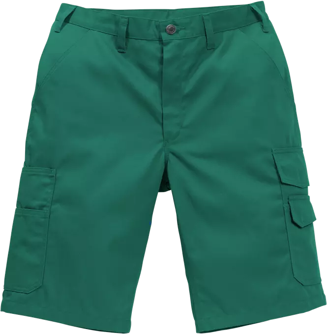 Shorts en ¾ piraatbroek - 11729 groen Fristads