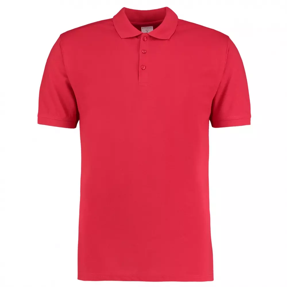 Poloshirts - 413 rood
