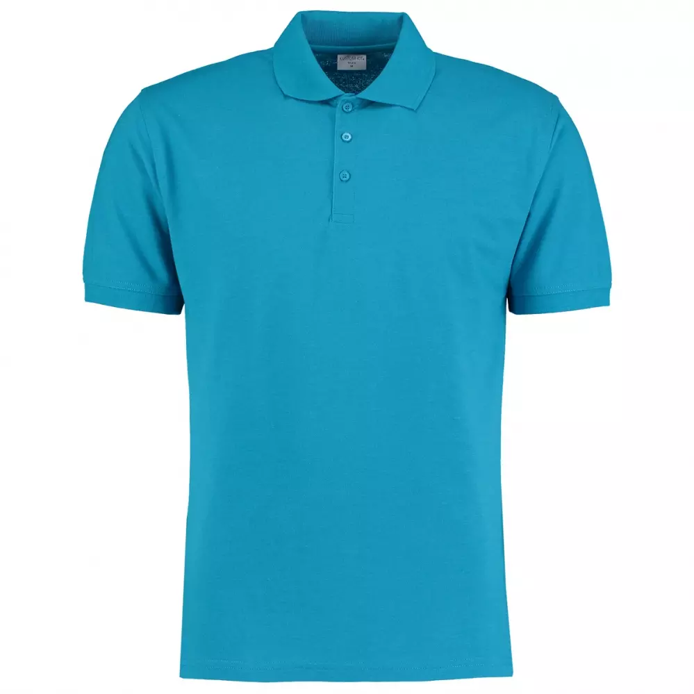 Poloshirts - 413 turquoise