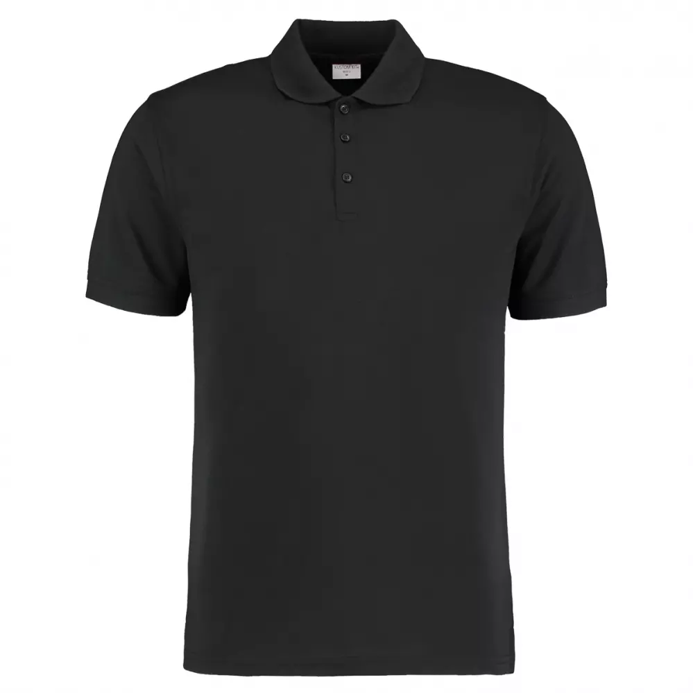 Poloshirts - 413 zwart