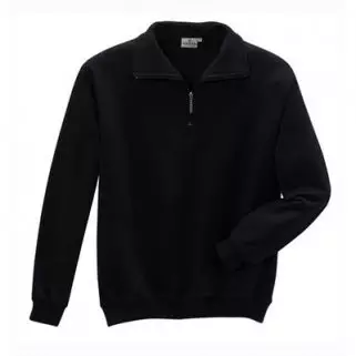Sweaters (hooded) - 451 zwart