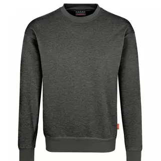 Sweaters (hooded) - 475 antraciet melange