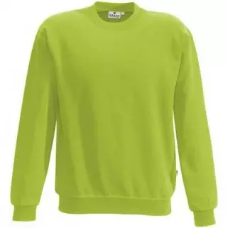 Sweaters (hooded) - 475 lime