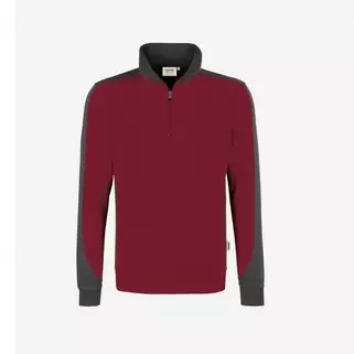 Sweaters (hooded) - 476 burgundy