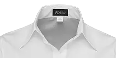 Overhemden/blouses - Charli detail kraag wit