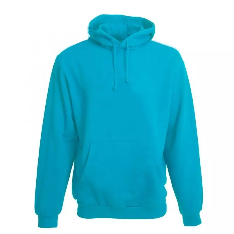 Sweaters (hooded) - H turquoise