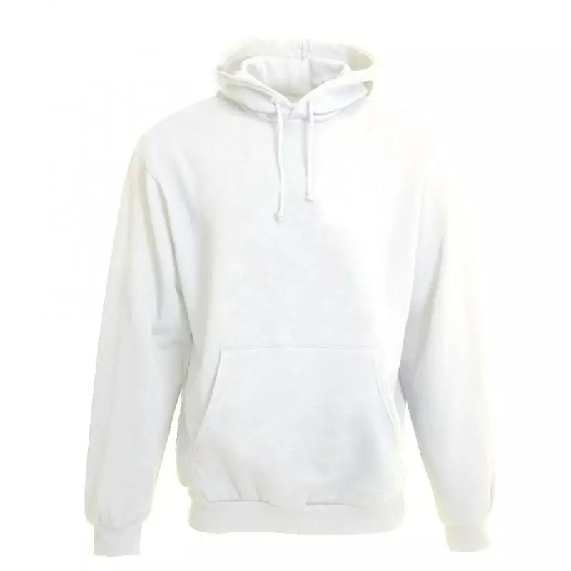 Sweaters (hooded) - H wit