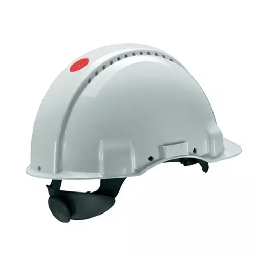 Beschermende artikelen - Helm wit