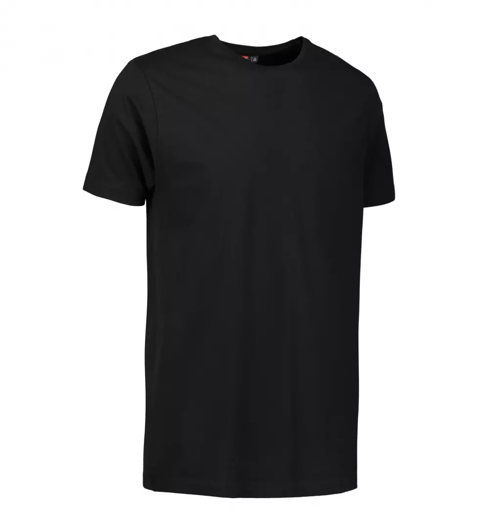 T-Shirts - ID 594 zwart