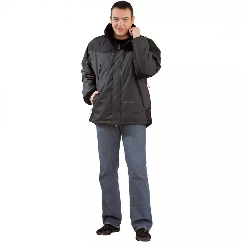 Thermo onderkleding - Planam Wizzerd Jacke XL