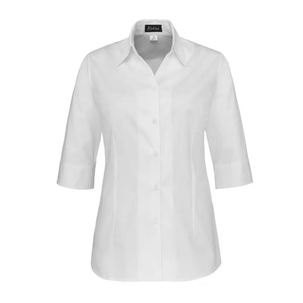 Overhemden/blouses - Valery blouse wit