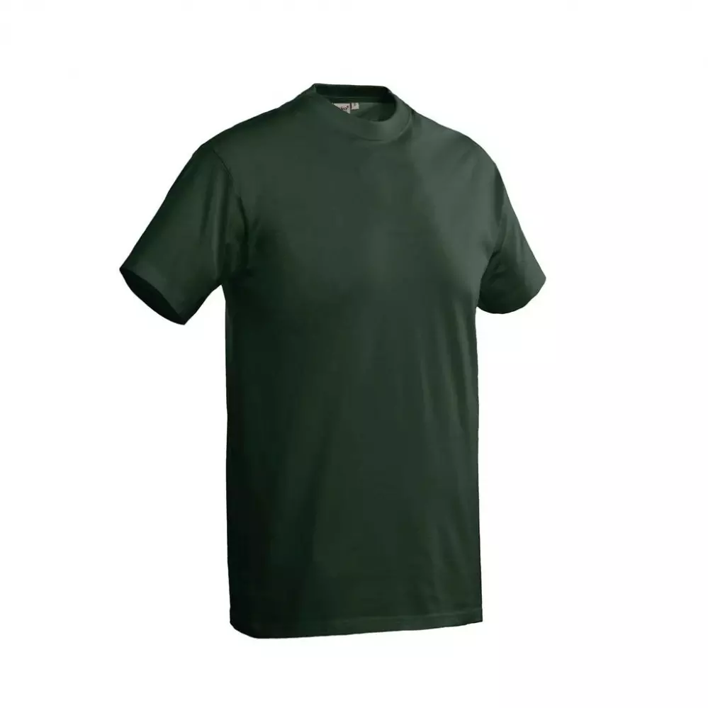 T-Shirts - jolly bottle green