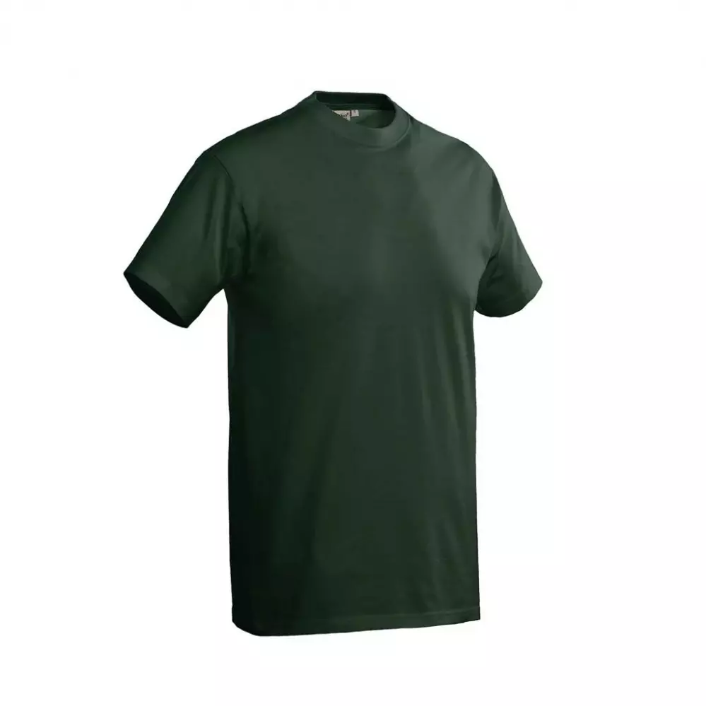 T-Shirts - joy bottle green