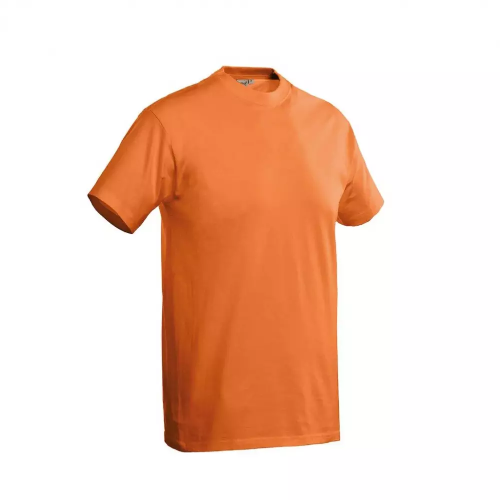 T-Shirts - joy oranje